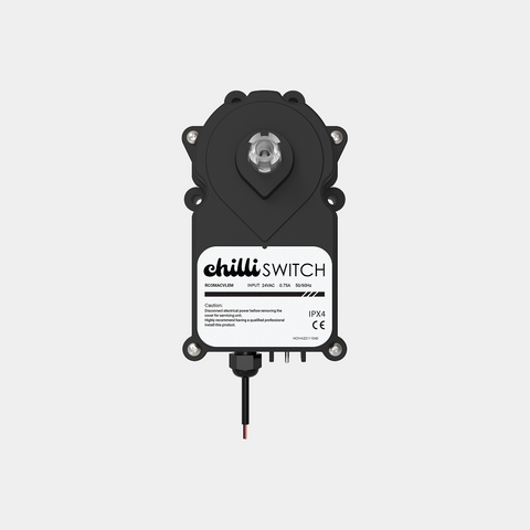 Chilli Switch Valve Actuator