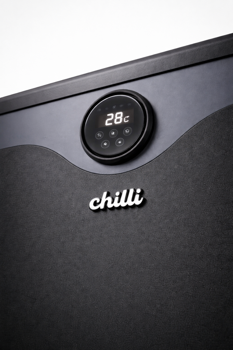 Set once. Runs quietly.